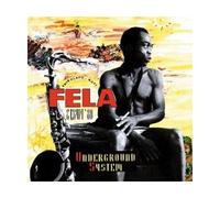 Fela Kuti – Underground System – CD