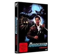 Underground Terror – An Urban Nightmare – Doug Dougherty / Bret Carr, James McCalmont – DVD