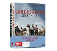 Underground: The Complete Series