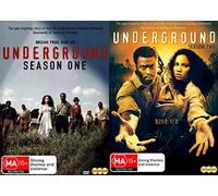 Underground: The Complete Series [Import]