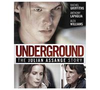 Underground-The Julian Assange Story [Import]