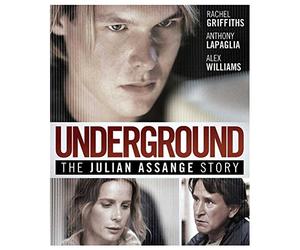 Underground-The Julian Assange Story [Import]