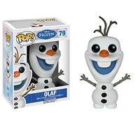 Underground Toys - Bobugt078 - Figurine Animation - Reine De Neige - Frozen - Bobble Head Pop 79 Olaf