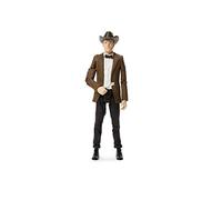 Underground Toys Doctor Who 5.0" Action Figure - Doctor 11th - Cowboy Hat
