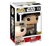 Underground Toys Rey With Goggles Ed. Limitée Funko Pop G