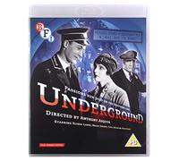 Underground Blu-ray