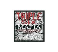 Three 6 Mafia - Vol. 1-Underground