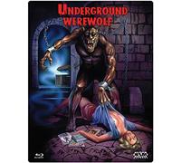 Underground Werewolf-Uncut-Futurepak [Blu-Ray] mit 3D Lenticular [Import]