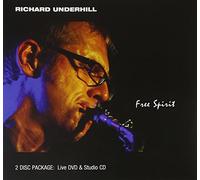 Underhill, Richard - Free Spirit