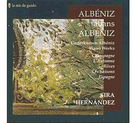 Underknown Albeniz