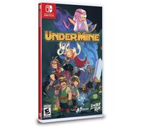 Undermine [Limité Run Jeux #156] - Interrupteur