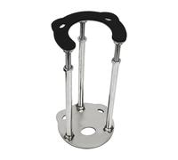 Undermount Sink Brackets - Stainless Steel 28cm Size, Sink Repair Bracket, 7-11 Inch Adjustable Height | Strong Load Bearing Support, Adjustable Sinks Legs, Stainless Sinks Stand For Bathroom, Kitchen