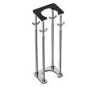 Undermount Sink Support Kit - Stainless Steel Adjustable 36-66cm | Table Basin Installation Bracket Stand System Kitchen Countertop Bathroom Mounting Repair Frame For Apartment Dormitory Use