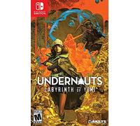 Numskull Jeu vidéo Undernauts: Labyrinth of Yomi – Nintendo Switch