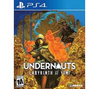 Undernauts: Labyrinth of Yomi for PlayStation 4