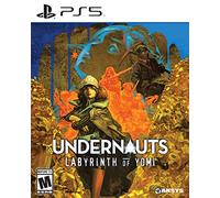 Undernauts: Labyrinth of Yomi - PS5 (Sony Playstation 5)
