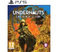 Undernauts Labyrinth Of Yomi G