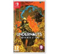 Undernauts Labyrinth Of Yomi Nintendo SWITCH