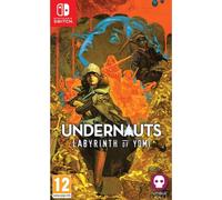Undernauts Labyrinth Of Yomi (Nintendo Switch)