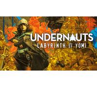 Undernauts Labyrinth of Yomi (PC)