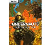 Undernauts: Labyrinth of Yomi (PC) Steam Key EUROPE