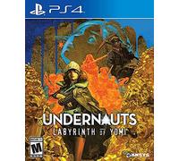 Undernauts: Labyrinth of Yomi - PlayStation 4 (Sony Playstation 4)