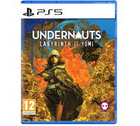 Numskull Jeu PS5 Undernauts Labyrinth of Yomi
