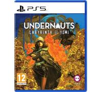 Undernauts : Labyrinth of Yomi PS5