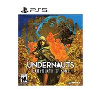 Undernauts: Labyrinth of Yomi - PS5 (Sony Playstation 5)