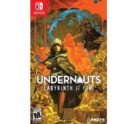 Numskull Jeu vidéo Undernauts: Labyrinth of Yomi – Nintendo Switch