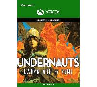 Undernauts: Labyrinth of Yomi XBOX LIVE Key EUROPE