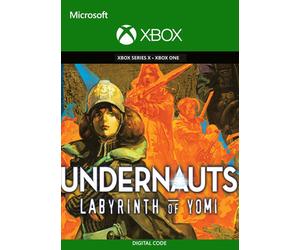 Undernauts: Labyrinth of Yomi XBOX LIVE Key EUROPE