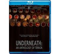 Underneath: An Anthology Of Terror [Blu-Ray]