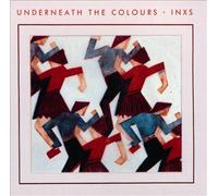 Underneath the Colours by INXS [VINYL] NEUF