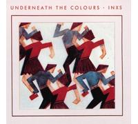 Underneath The Colours [Remastered] by INXS NEUF