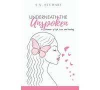 Underneath The Unspoken: A Memoir of Life, Love, and Healing Beyond the Pain We Hide