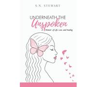 Underneath The Unspoken: A Memoir of Life, Love, and Healing Beyond the Pain We Hide