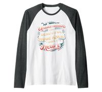 Underneath This Beautiful Huge Rack I Have A Heart - Manche Raglan