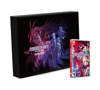 Undernight In-Birth II Sys:Celes Limited Edition (Limited Run Games) - pour Nintendo Switch