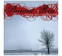 Vitamin String Quartet Painted Red: Strung Out on Und (CD)
