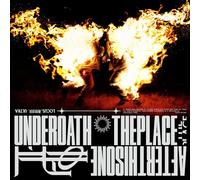 UNDEROATH - The Place After This One (Pink-Indie Exclusive) [Import]