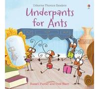 Underpants for Ants by Russell Punter Russell Punter (Auteur)