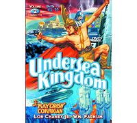 Undersea Kingdom (Vol. 2 Chapters 7-12) [Import USA Zone 1]