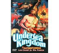 Undersea Kingdom (volume 1)