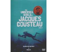 Undersea World Of Jacques Cousteau - Search In The Deep & Whales