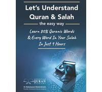 Understand Quran 80% Words & Every Word In Your Daily Salah / Prayer / Duas Meaning In Just 9 Hours