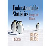 Understandable Statistics: Concepts and Methods