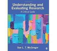 Understanding And Evaluating Research