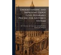 Understanding and Improving Depot Level Reparable Pricing for Air Force Systems
