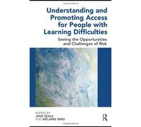 Understanding And Promoting Access For People With Learning Difficulties
